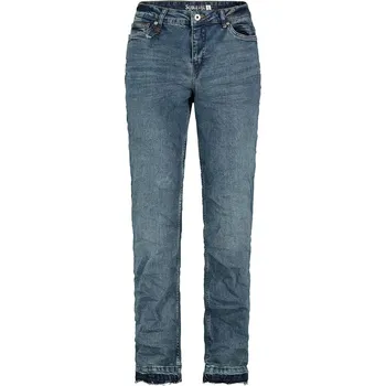 Dámské džíny Džíny Sublevel Blau 7358960 XS