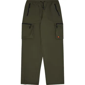 Pánské kalhoty Kalhoty Ellesse Khaki 4783347 X Small