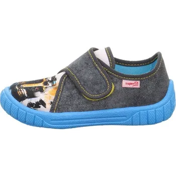 Chlapecká obuv Boty superfit Dunkelblau 9270672 28