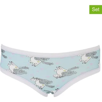 Dívčí spodní prádlo COTONELLA Hellblau/ Weiß 4642464 94