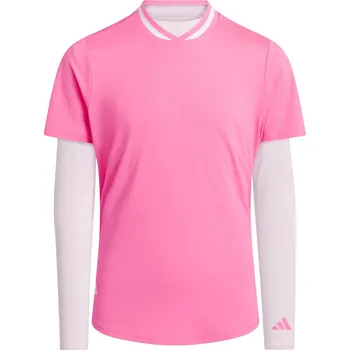 Tričko adidas Lucid Pink 8098247 13 Years