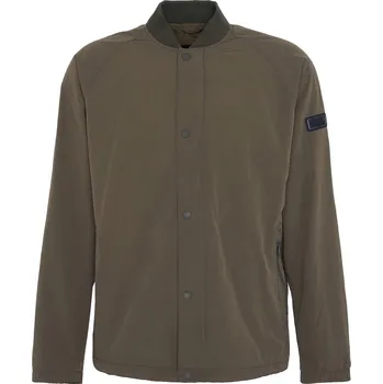Pánská větrovka Bunda Barbour International Olive OL51 5631101 L