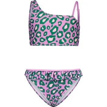 Chlapecké plavky B.Nosy Lila/ Grün 5572675 158