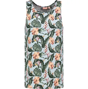 Pánské tričko Tričko Eight2Nine Grün/ Orange/ Hellblau 8952958 S