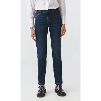 Dámské džíny Džíny TATUUM Dunkelblau 1317209 40