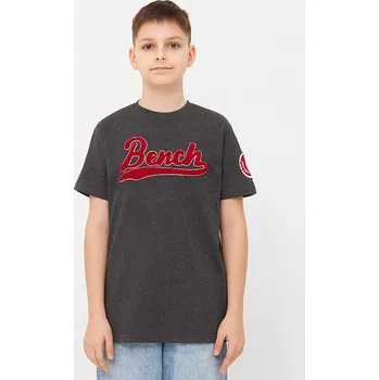 Chlapecké tričko Tričko Bench Anthrazit 469324 176