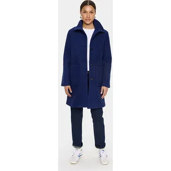 Dámská vesta Bunda SAINT TROPEZ Dunkelblau 6486341 S