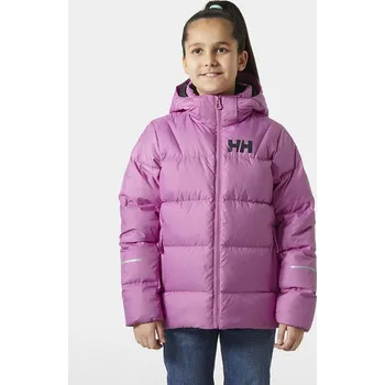 Dívčí bunda Helly Hansen Pink 8232493 152