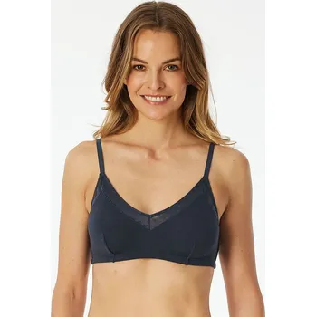 Podprsenka Sportovní podprsenka Schiesser Schwarz 299638 38