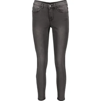 Oblečení a móda Džíny Vero Moda Anthrazit 335578 XS/L34