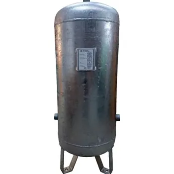 Domácí vodárna Step TRUTNOV SP-POZ02 100L 10bar oboustranně pozinkovaná tlaková nádoba bez vaku