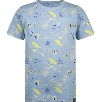 Tričko B.Nosy Hellblau 942739 122