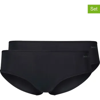 Kalhotky Kalhotky Skiny Schwarz 1341804 42