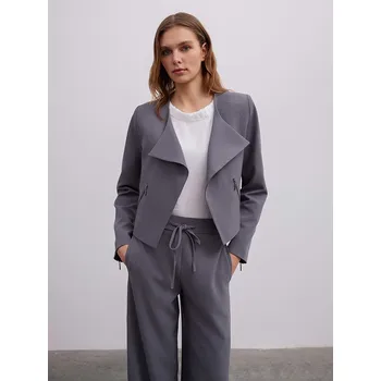 Dámská vesta Bunda BGN Anthrazit 368210 36