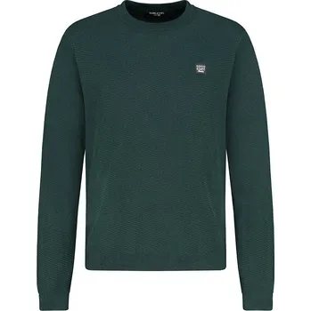 Pánský svetr Svetr Sublevel Petrol 7931457 M