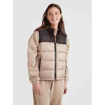 Dámská vesta Vesta O'Neill Beige/ Schwarz 469735 M