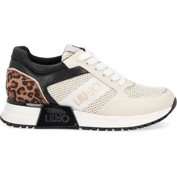 Dívčí tenisky Boty Liu Jo Weiß 8844657 38