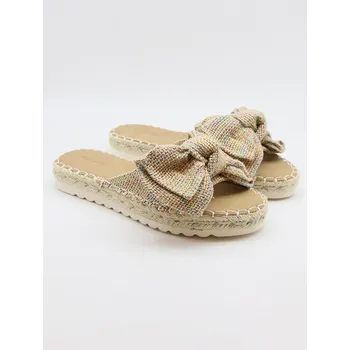 Dámské žabky Bellucci Beige/ Bunt 900337 40