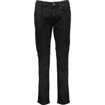 Pánské džíny Džíny Replay Schwarz 434576 W33/L30