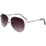 Oscar de la Renta Silber/ Braun 8049498 59