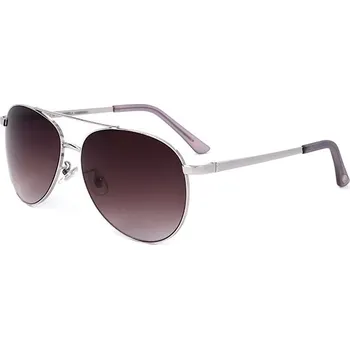 Sluneční brýle Oscar de la Renta Silber/ Braun 8049498 59