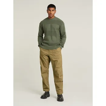 Pánské kalhoty Kalhoty G-Star Khaki 7563902 W27