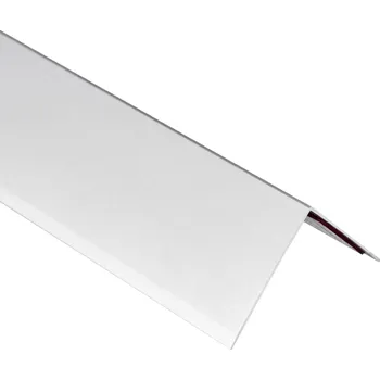 Stavební profil Hliníkový rohový profil 50x50mm 12 Ks s 3M páskou, ochrana rohu stěny