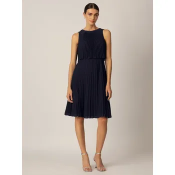 Dámské šaty Šaty APART Dunkelblau 700350 44