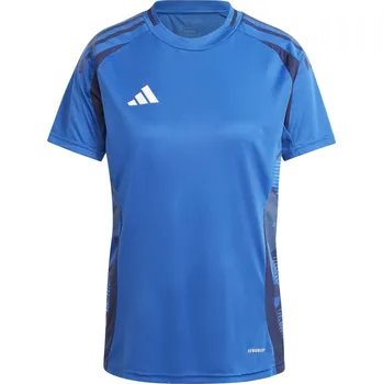 Dámské tričko Tričko adidas Royal Blue 8969659 8 (XS)