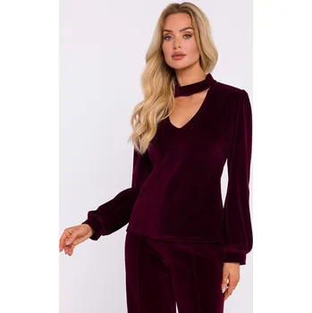 made of emotion Dunkelrot 1971331 XL