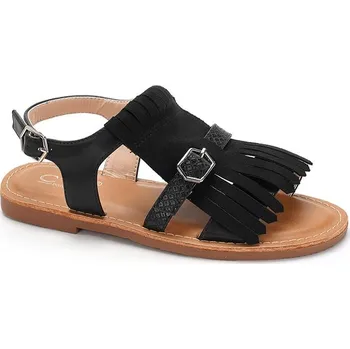 Dámské sandále C'M Schwarz 6366318 41