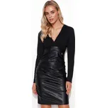 Šaty Makadamia Schwarz 2482077 36