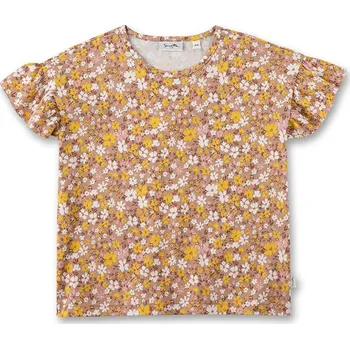 Tričko Sanetta Kidswear Hellbraun 9424744 98