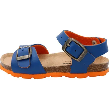 Chlapecké sandály Little Sky Blau 407320 25