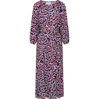 Dámské šaty Šaty Seidensticker Dunkelblau 6568407 38