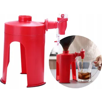 Dávkovač mýdla RUČNÍ DÁVKOVAČ DÁVKOVAČ SYCENÝCH NÁPOJŮ