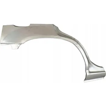 Blatník karosérie LEXUS RX 300 97-03 OPRAVA BLATNÍKU ZADNÍHO PRAVÉHO