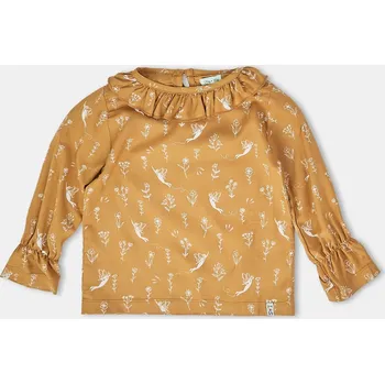 Dívčí oblečení Tričko Lilly and Sid Yellow 1162132 2-3 Yrs