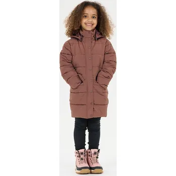 Dívčí bunda Zigzag Hellbraun 3699318 140