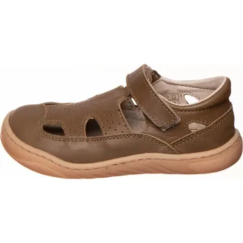 Dívčí tenisky Boty kmins Braun 5958346 29