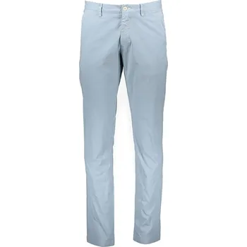 Pánské kalhoty Kalhoty Gant Blaugrau 4624921 W32/L32