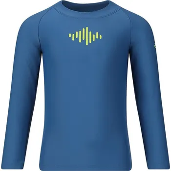 Chlapecké plavky Zigzag Blau 7914716 116