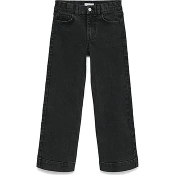 Dívčí džíny Vero Moda Girl Schwarz 4814349 146