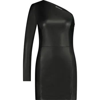 Dámské šaty Šaty Steve Madden Schwarz 7604748 XS