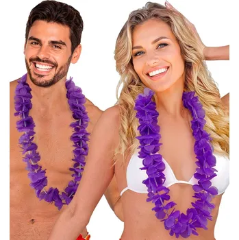 Volný čas WIDMANN Havajský věnec fialový
