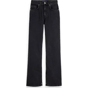 Dámské džíny Džíny Scotch & Soda Schwarz 593686 W27/L32