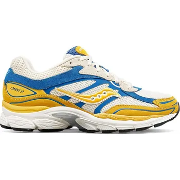 Pánské tenisky Tenisky Saucony Beige/ Gelb/ Blau 997800 46