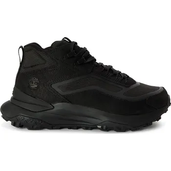 Pánská móda Tenisky Timberland Black Ripstop 1216918 6.5 (40)
