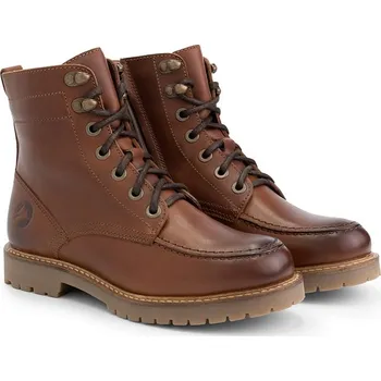 Dámské kozačky Boty TRAVELIN' Hellbraun 6509824 40