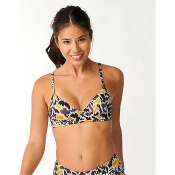 Dámská móda Plavky Sloggi Schwarz/ Gold 2163933 XL